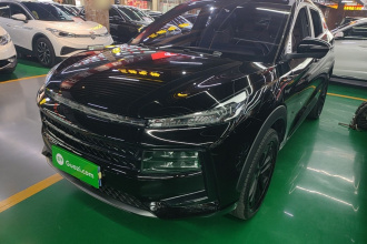 思皓QX 2022款 300T DCT探月版