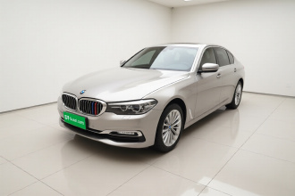 宝马5系 2019款 530Li 领先型 豪华套装