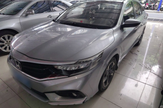 本田 享域 2019款 180TURBO CVT乐享版 国VI