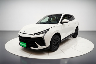 东风风行 风行T5 EVO 2024款 狂飚版 1.5TD DCT铂金款