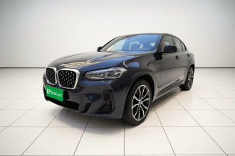 宝马X4 2022款 xDrive 30i M运动套装