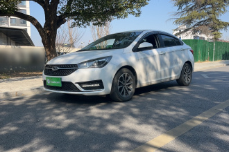 奇瑞 艾瑞泽5 2021款 PRO 1.5L CVT青春版