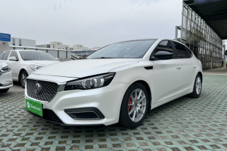 名爵 MG6 2017款 20T 自动精英智联版 国V