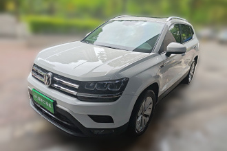 大众 途岳 2019款 280TSI 两驱舒适版 国VI