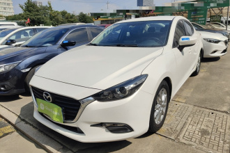 马自达3 昂克赛拉 2019款 云控版 三厢 1.5L 自动舒适型 国VI