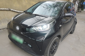 奇瑞QQ 小蚂蚁 2024款 青春版 321km 钟爱版 29.23kWh