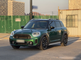 MINI Countryman 2021款 1.5T COOPER 鉴赏家