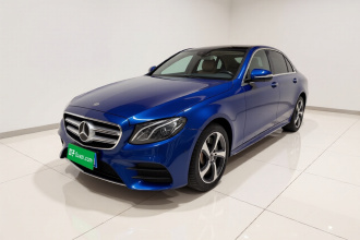 奔驰E级 2018款 改款 E 300 L 运动时尚型