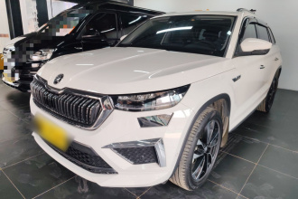 斯柯达 柯迪亚克 2022款 TSI330 7座两驱奢享版