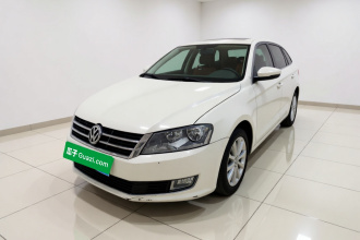 大众 朗行 2013款 1.6L 自动舒适型