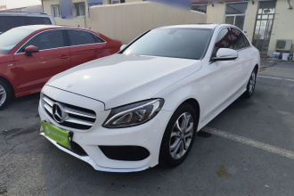 奔驰C级 2016款 C 180 L 运动型