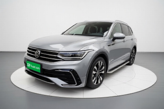 大众 途观L 2023款 330TSI 自动两驱R-Line越享版