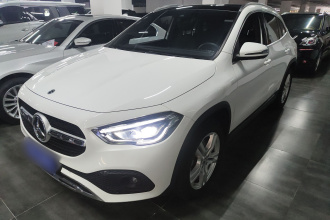 奔驰GLA 2022款 改款二 GLA 200