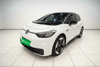 大众ID.3 2023款 升级款 极智版