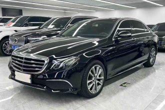 奔驰E级 2016款 E 200 L 运动型