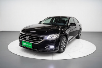 大众 帕萨特 2019款 330TSI 豪华版 国V