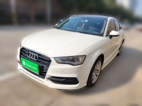 奥迪A3(进口) 2014款 Limousine 40 TFSI S line 舒适型