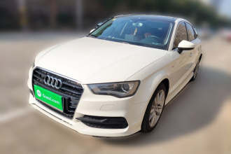 奥迪A3(进口) 2014款 Limousine 40 TFSI S line 舒适型