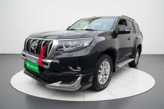 丰田 普拉多 2019款 3.5L 自动TX-L尊享版