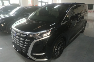 腾势D9 2024款 DM-i 980 四驱尊荣型