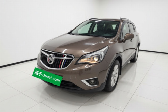 别克 昂科威 2019款 20T 两驱领先型 国V