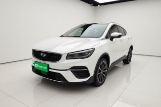 吉利汽车 帝豪S 2021款 1.4T CVT豪华型