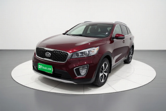 起亚 2015款 索兰托L 2.4L 汽油4WD精英版 5座 国V