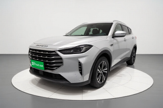 捷途X70 PLUS 2021款 1.6T DCT星 7座