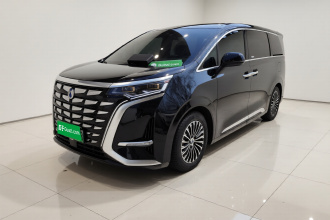 腾势D9 2024款 DM-i 980 四驱尊荣型