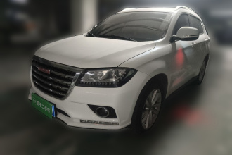 哈弗H2 2016款 红标 1.5T 自动两驱豪华型