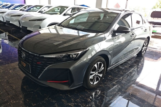 长安 逸动 2024款 PLUS 蓝鲸NE 1.4T GDI DCT高能版