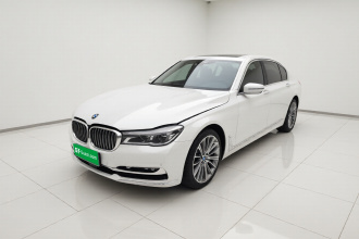 宝马7系 2018款 740Li 领先型 卓越套装
