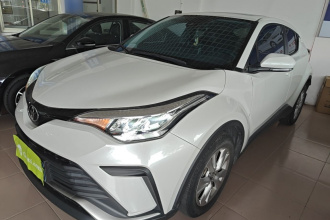 丰田 奕泽IZOA 2021款 2.0L 奕享版