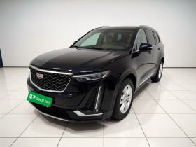 凯迪拉克XT6 2020款 28T 六座风尚型