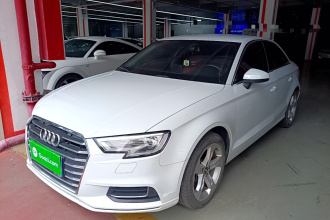 奥迪A3 2019款 Limousine 35 TFSI 进取型 国VI