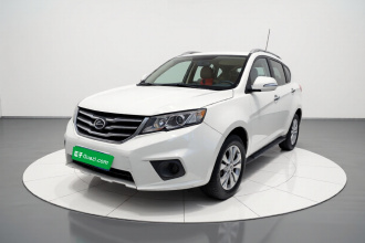 陆风X5 2013款 2.0T 手动创享版