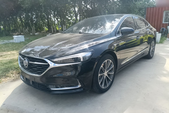 别克 君越 2022款 652T 豪华型