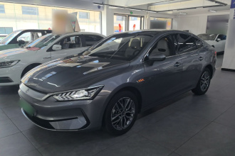 比亚迪 秦PLUS 2024款 荣耀版 EV 510KM领先型