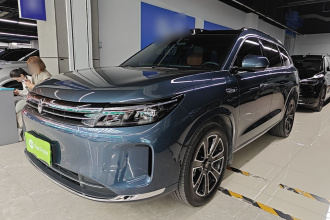 鸿蒙智行 问界M7 2024款 1.5T 智驾四驱Ultra版 5座