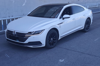 一汽-大众CC 2020款 330TSI 华颜版 国VI