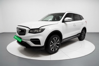 吉利汽车 博越 2020款 1.5TD 自动智联PRO