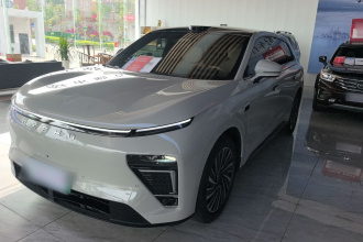 星途 星纪元 ET 2024款 增程 240 Ultra四驱