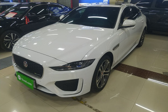 捷豹XEL 2023款 2.0T 250PS R-DYNAMIC S进取运动版