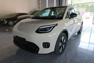 埃安 AION UT 2025款 420智豪版