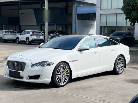 捷豹XJ 2018款 XJL 3.0 SC 两驱典雅商务版