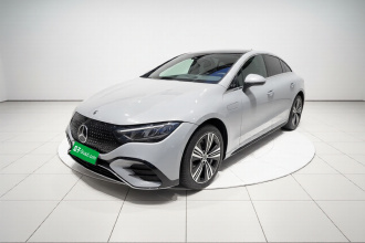 奔驰EQE 2022款 350 豪华版