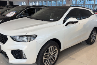 魏牌 VV5 2017款 2.0T 超豪型