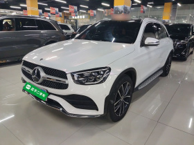 奔驰GLC 2022款 改款 GLC 260 L 4MATIC 豪华型