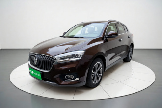 宝沃BX7 2018款 28T 两驱质享型 5座 国V