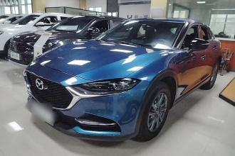 马自达CX-4 2021款 2.0L 自动两驱蓝天活力版